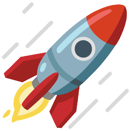 Rocket Orbiting